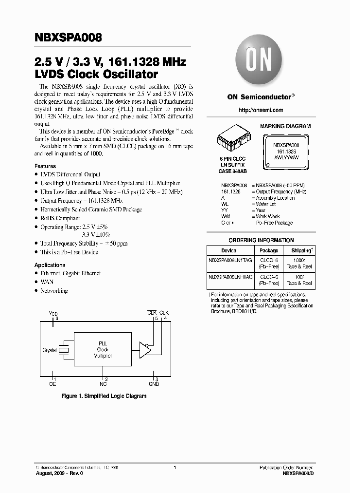 NBXSPA008LN1TAG_1344201.PDF Datasheet