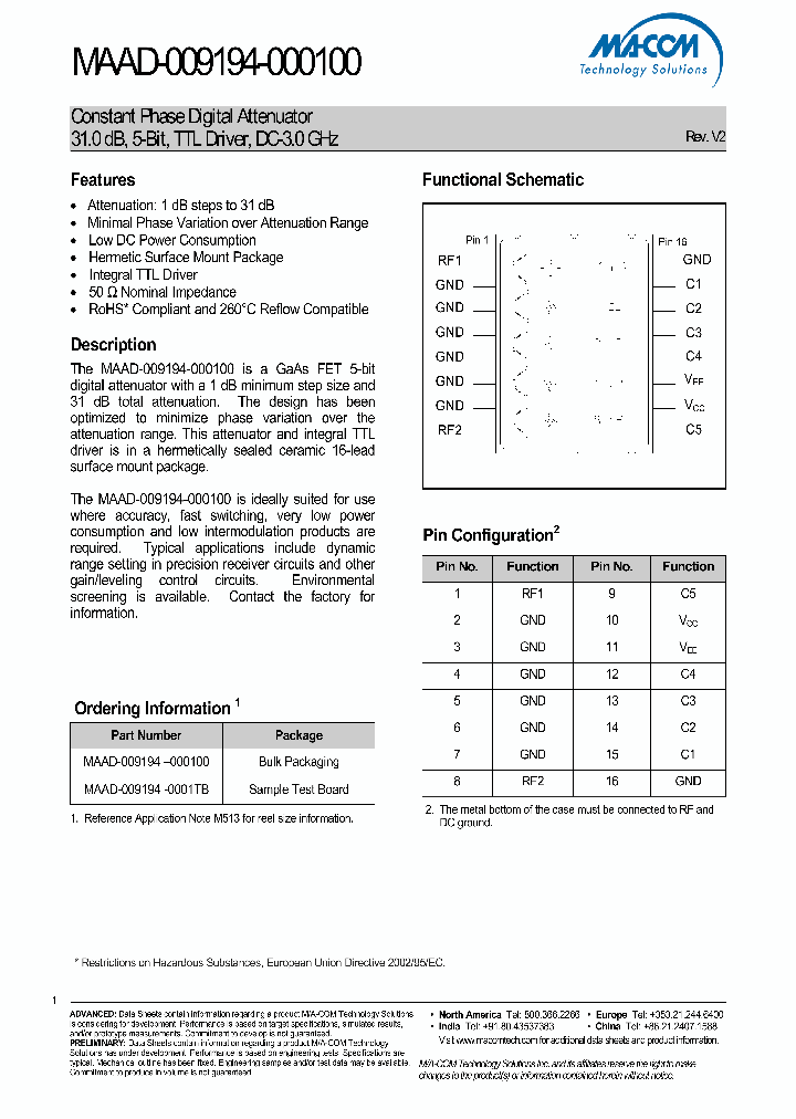 MAAD-009194-000100V2_1345143.PDF Datasheet