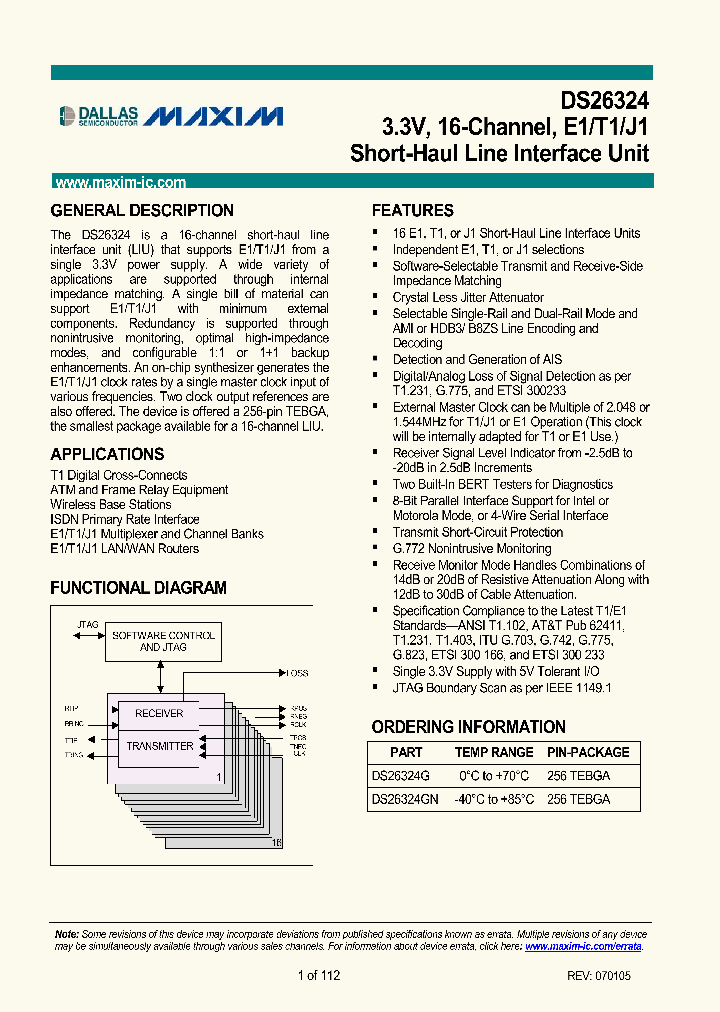 DS26324GN_1357410.PDF Datasheet