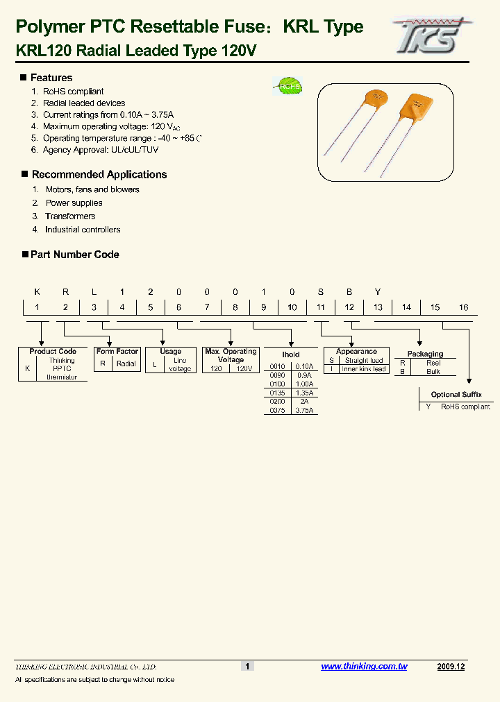 KRL1200200_1359706.PDF Datasheet