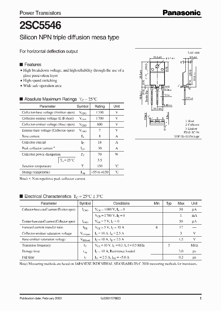 2SC5546_1358615.PDF Datasheet