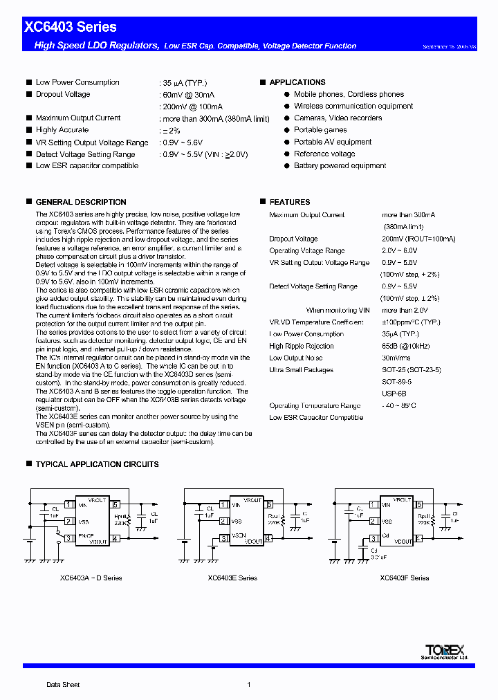 XC6403_938445.PDF Datasheet