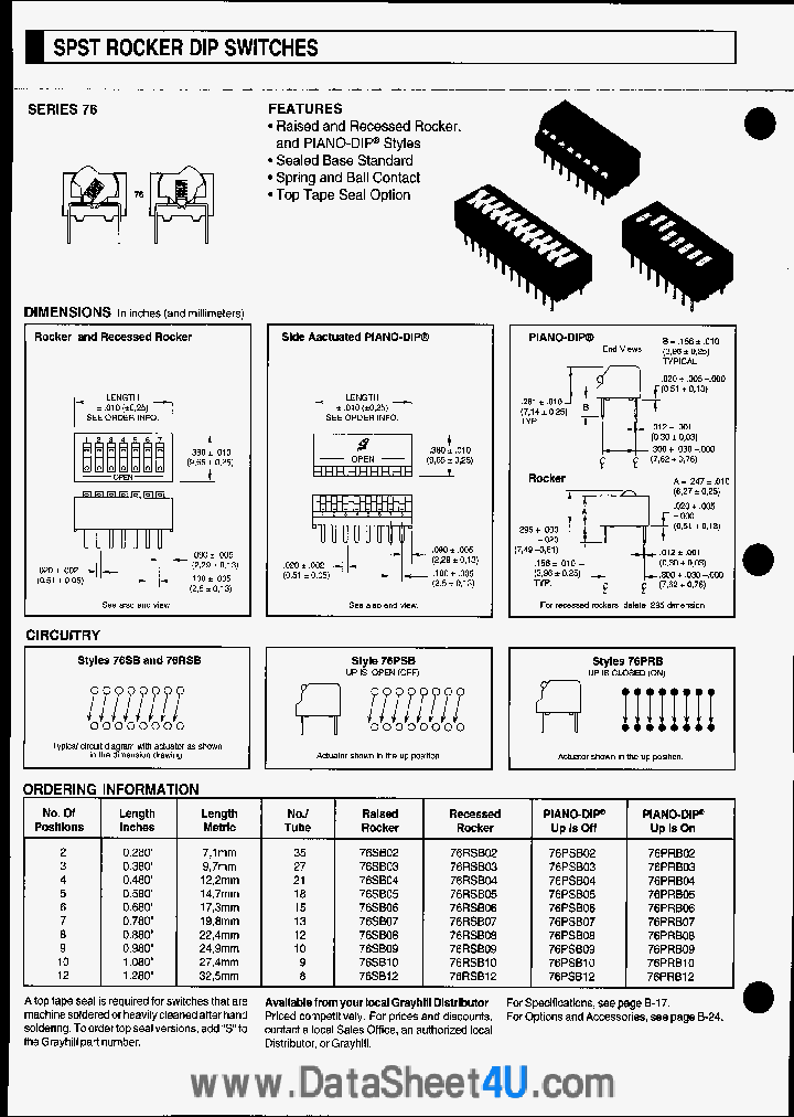 76PRB02_936969.PDF Datasheet