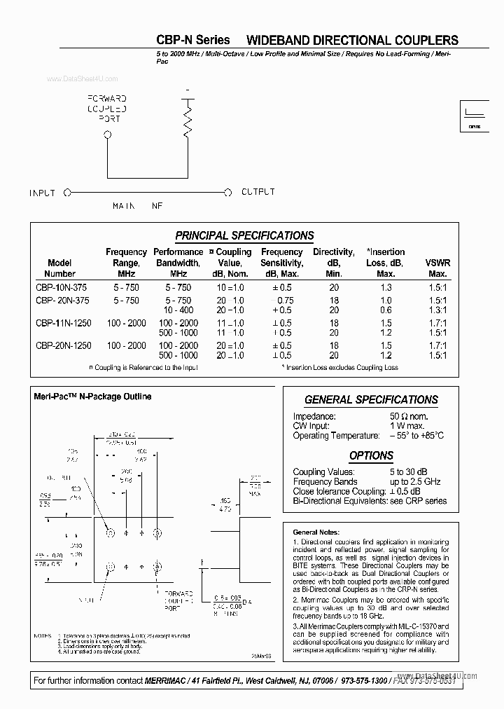 CBP-XXN-XXX_940127.PDF Datasheet