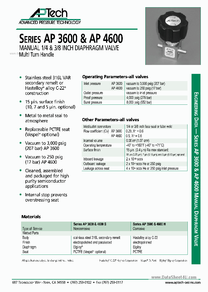 AP4600_1090049.PDF Datasheet