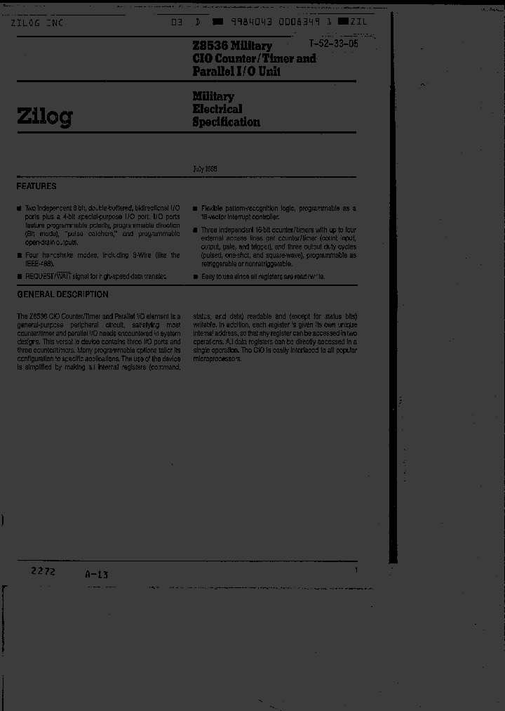 Z8536-CM_805423.PDF Datasheet