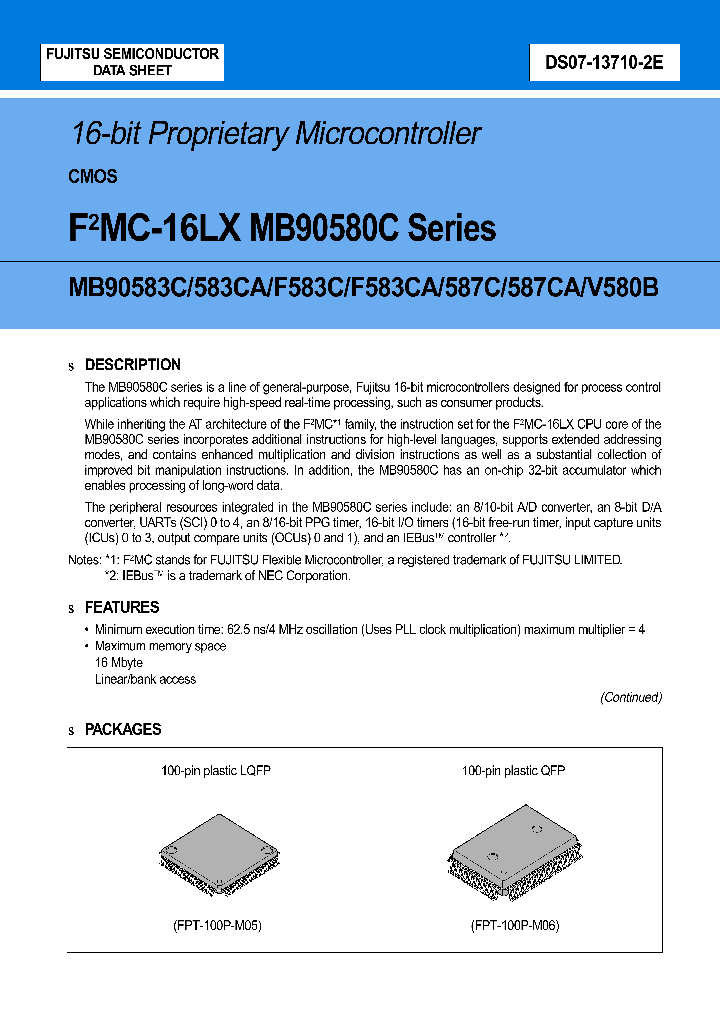 MB90587CAPFV_1374732.PDF Datasheet