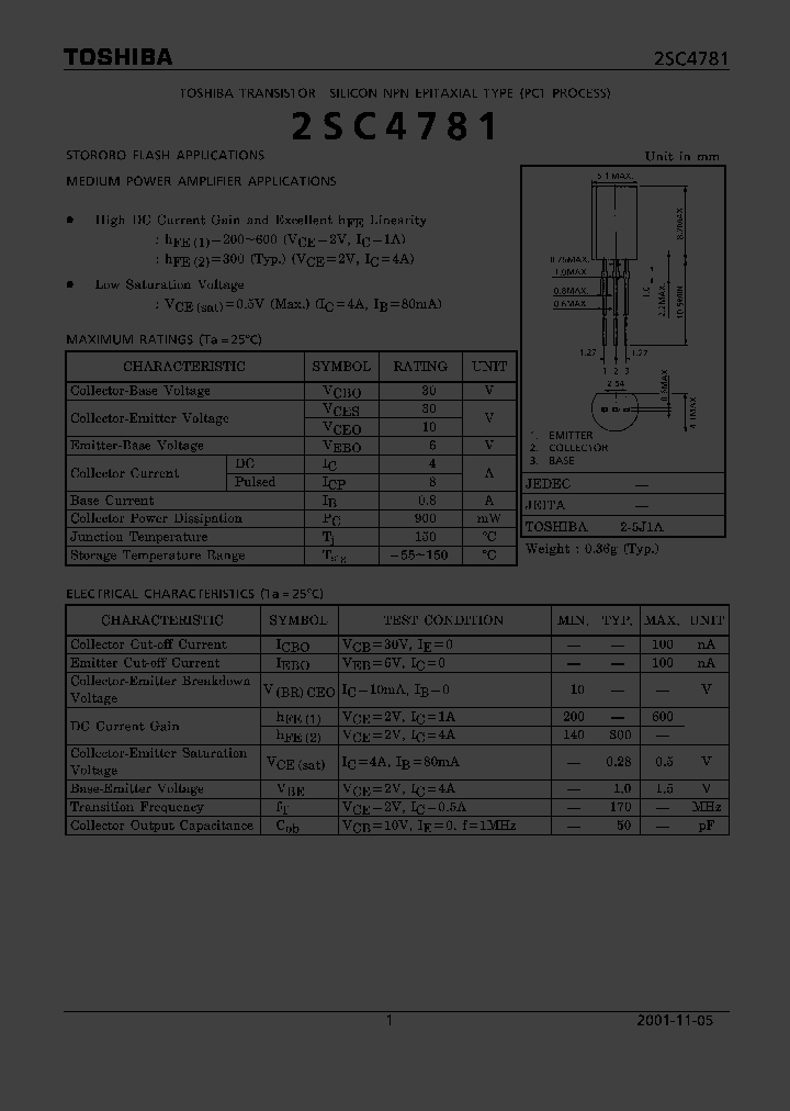 2SC4781_1403016.PDF Datasheet