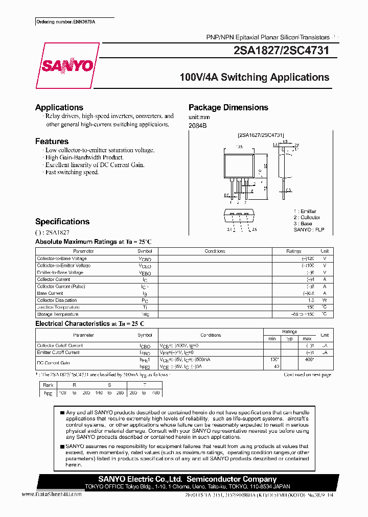 C4731_1226278.PDF Datasheet