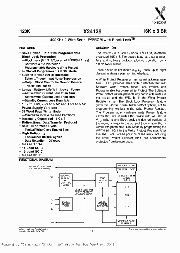 X24128Z_806254.PDF Datasheet