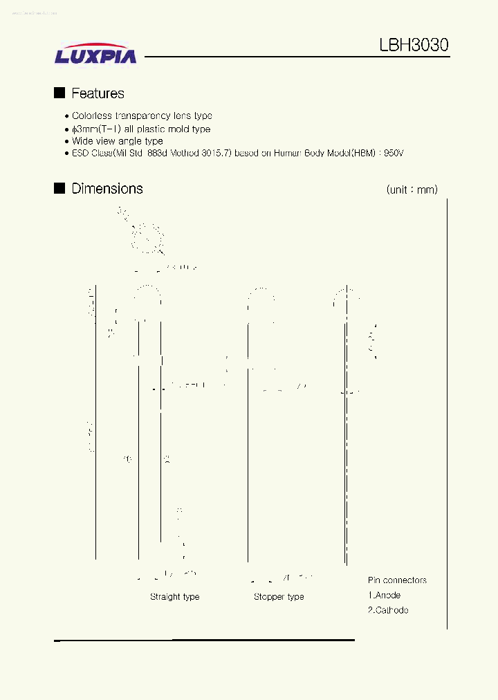 LBH3030_1231954.PDF Datasheet