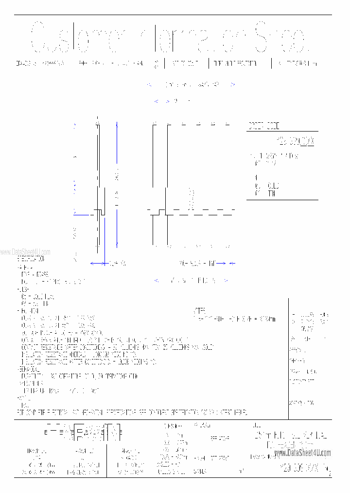 M20-9993605_1235479.PDF Datasheet