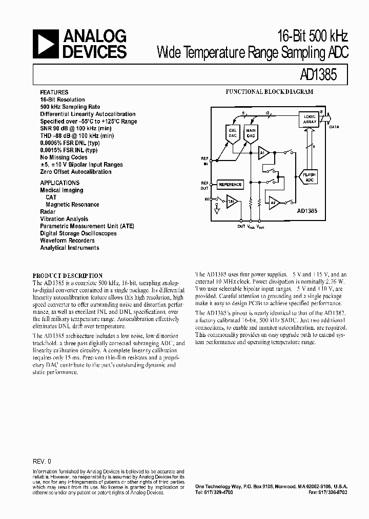 AD1385TD883B_807061.PDF Datasheet