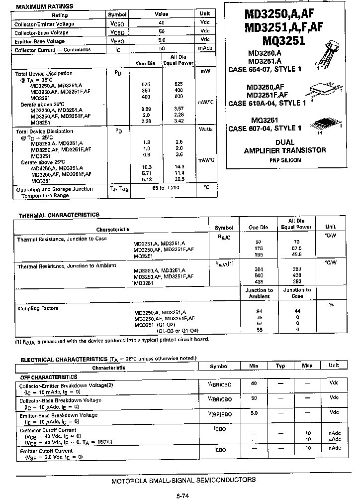 MD3250_1236960.PDF Datasheet