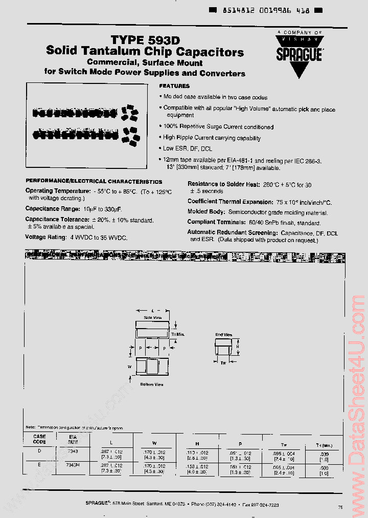 593DXXXX_1245361.PDF Datasheet