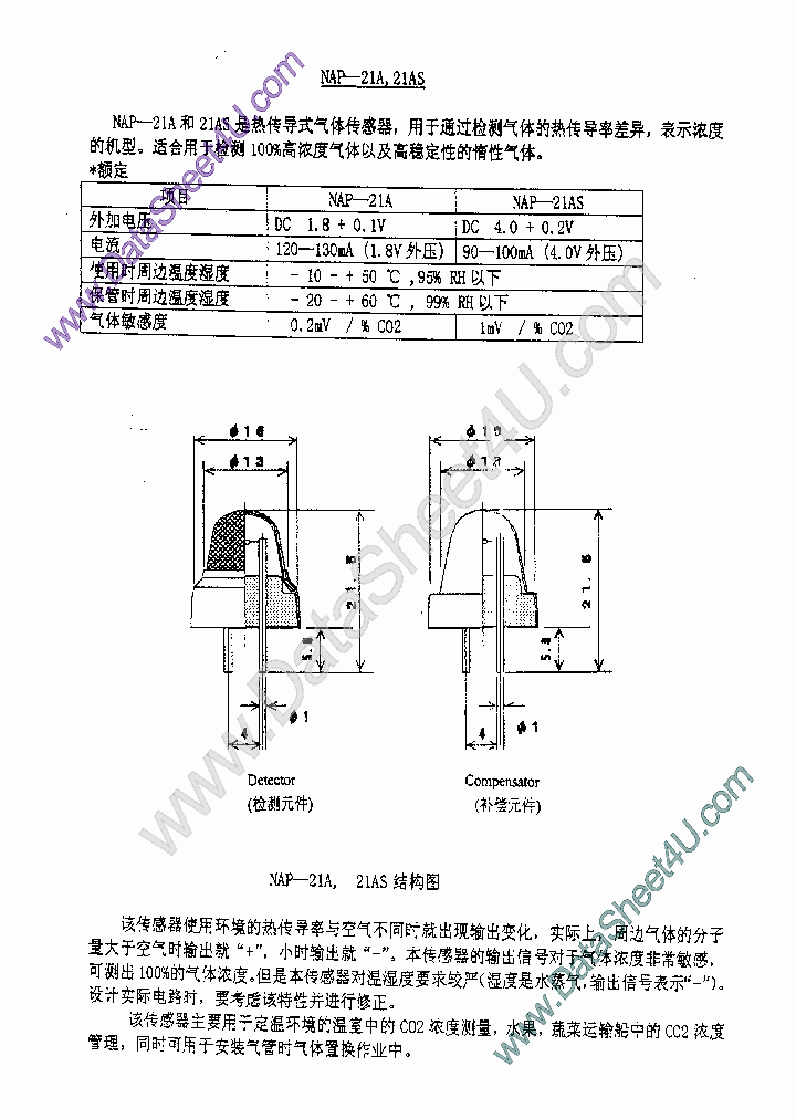 NAP-21A_1293885.PDF Datasheet