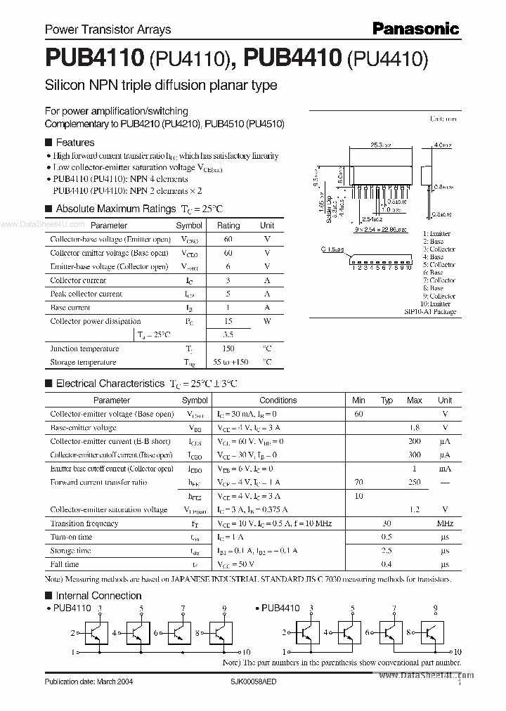 PUB4410_1299534.PDF Datasheet