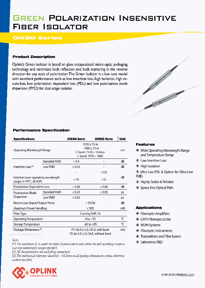 OIXSG_1295746.PDF Datasheet