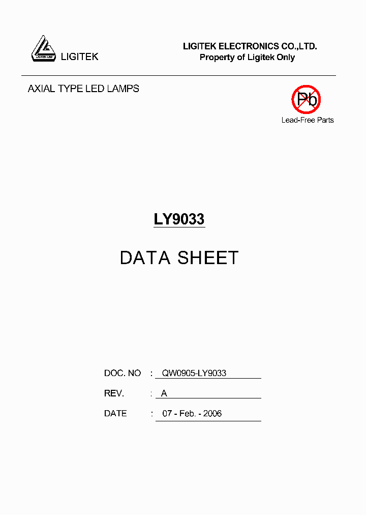 LY9033_1420194.PDF Datasheet