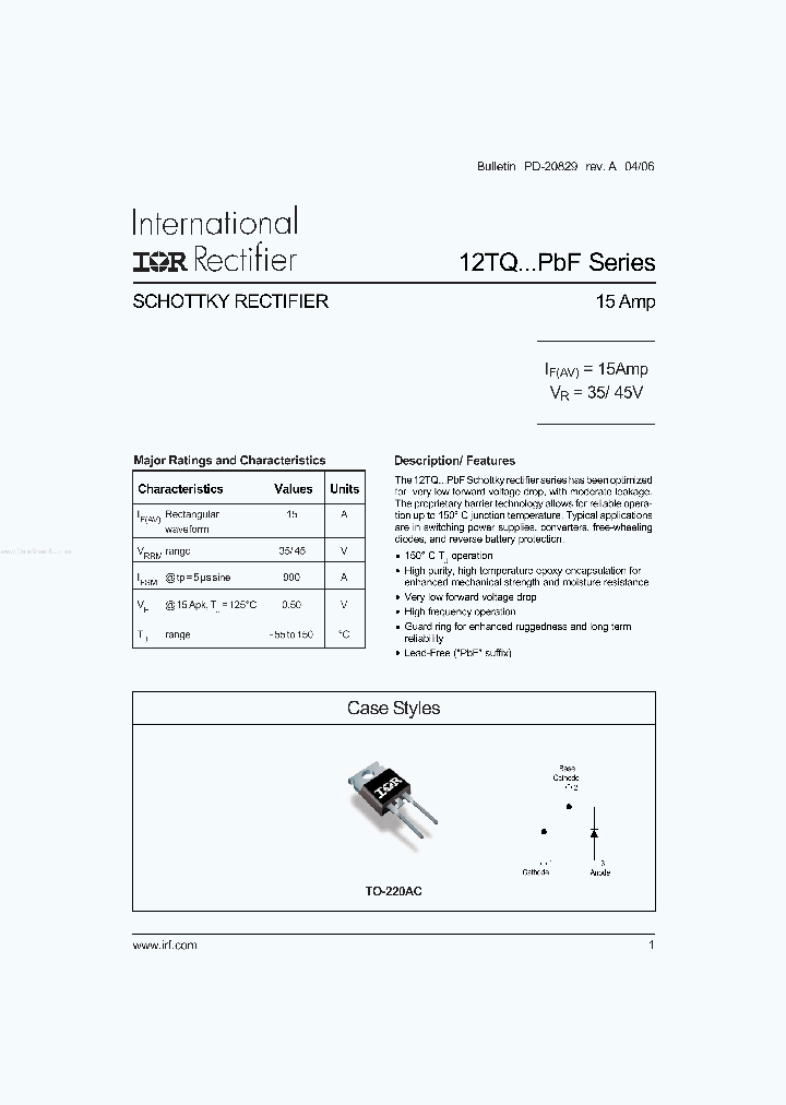 12TQ040PBF_1344073.PDF Datasheet