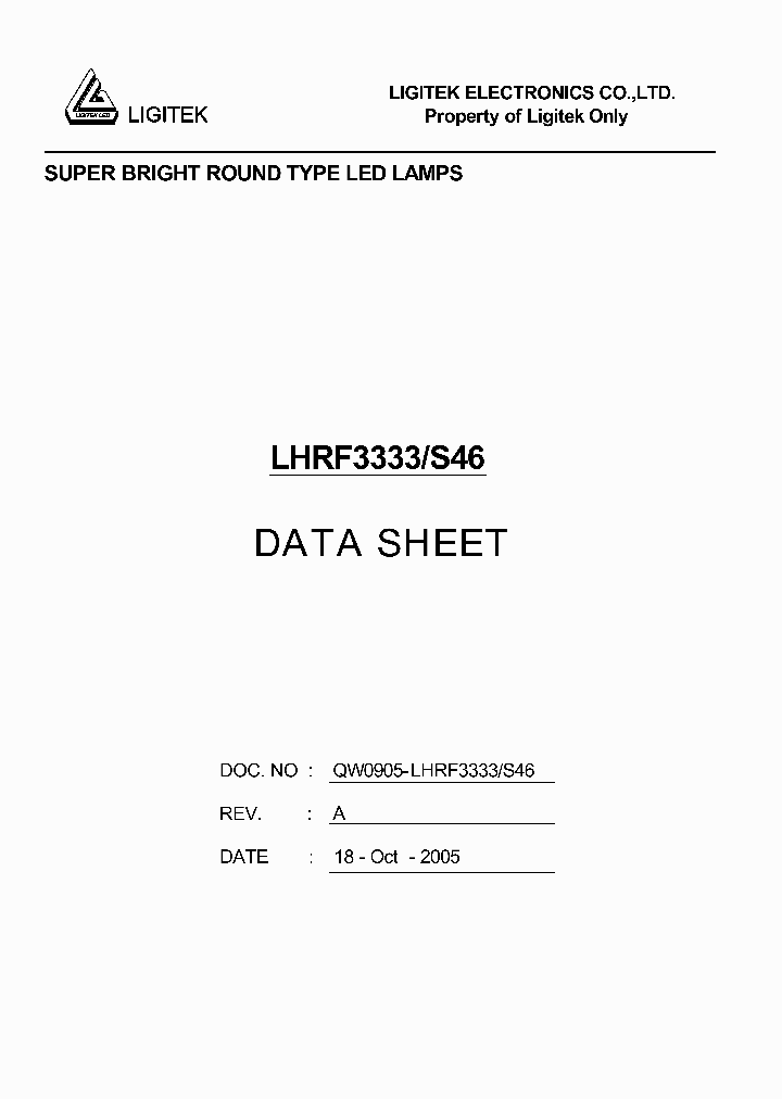 LHRF3333-S46_1437225.PDF Datasheet