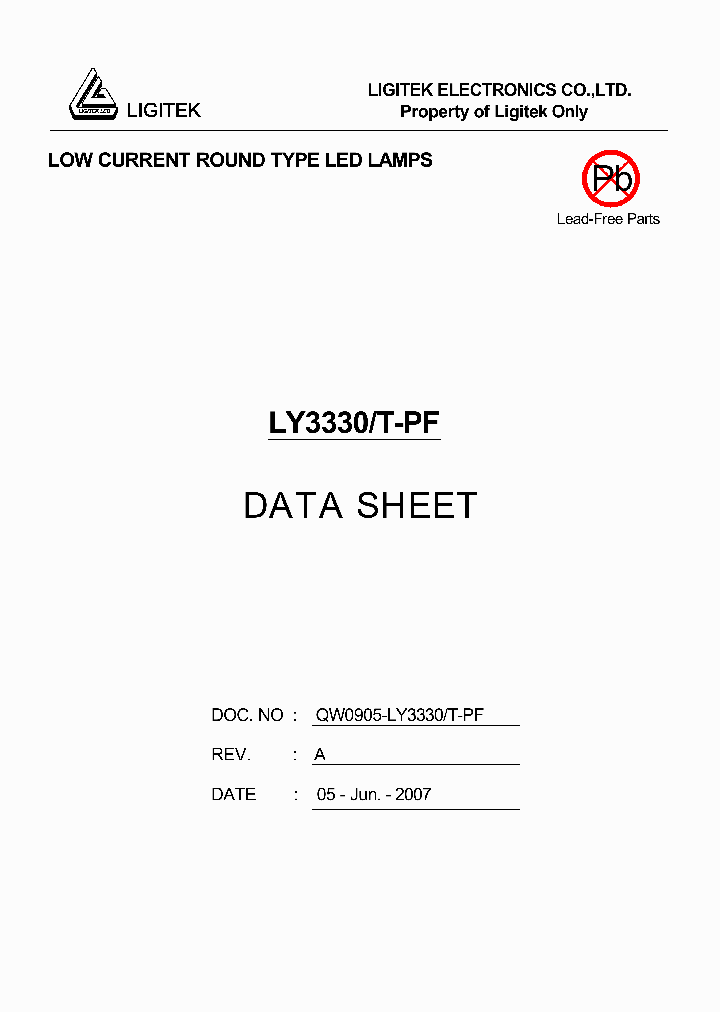 LY3330-T-PF_1444147.PDF Datasheet