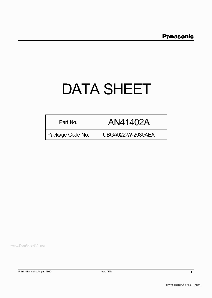 AN41402A_1393344.PDF Datasheet
