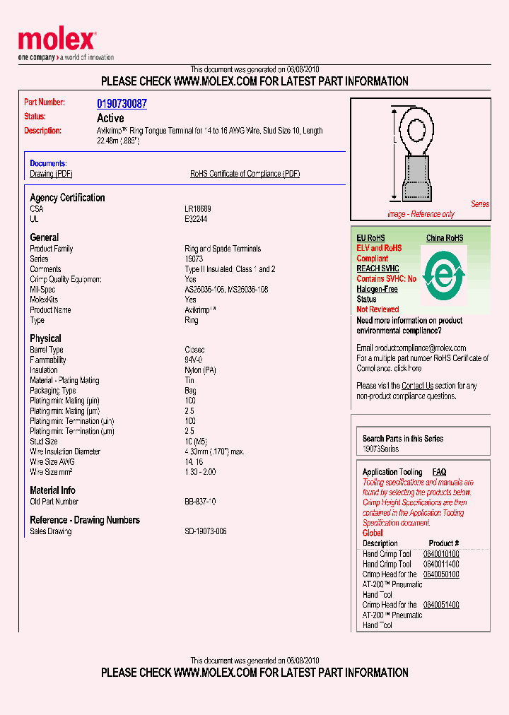 0190730087_1444780.PDF Datasheet