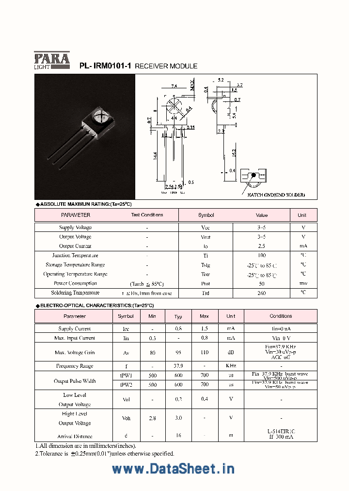 L-51ROPT1D1_1406271.PDF Datasheet