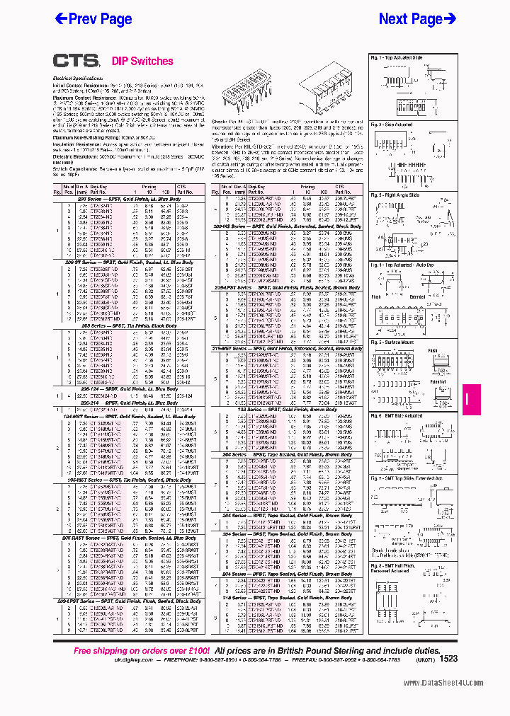 219-XXMST_1403536.PDF Datasheet