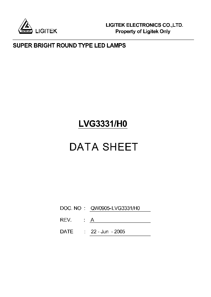LVG3331-H0_1449903.PDF Datasheet