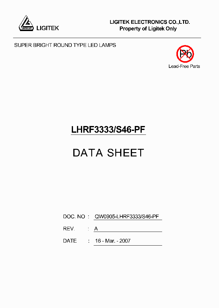 LHRF3333-S46-PF_1455138.PDF Datasheet