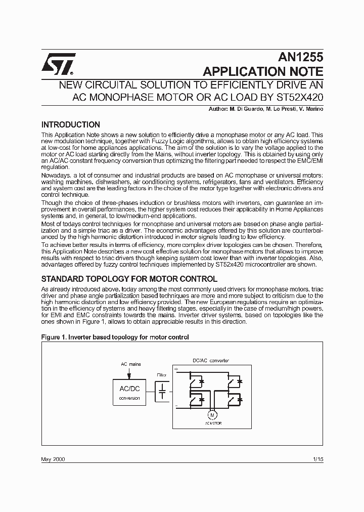 AN1255_1454726.PDF Datasheet