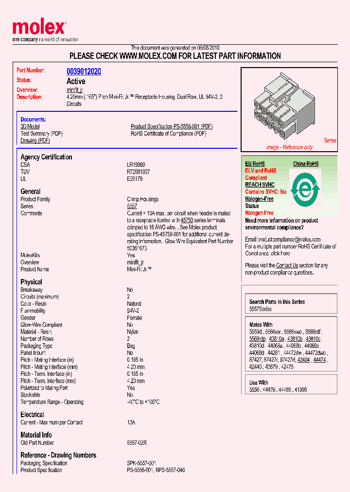 39-01-2020_1462803.PDF Datasheet