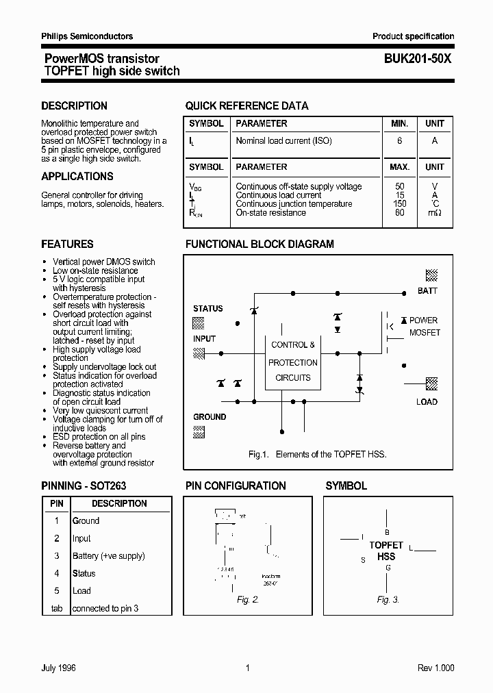 BUK201-50X_1461114.PDF Datasheet