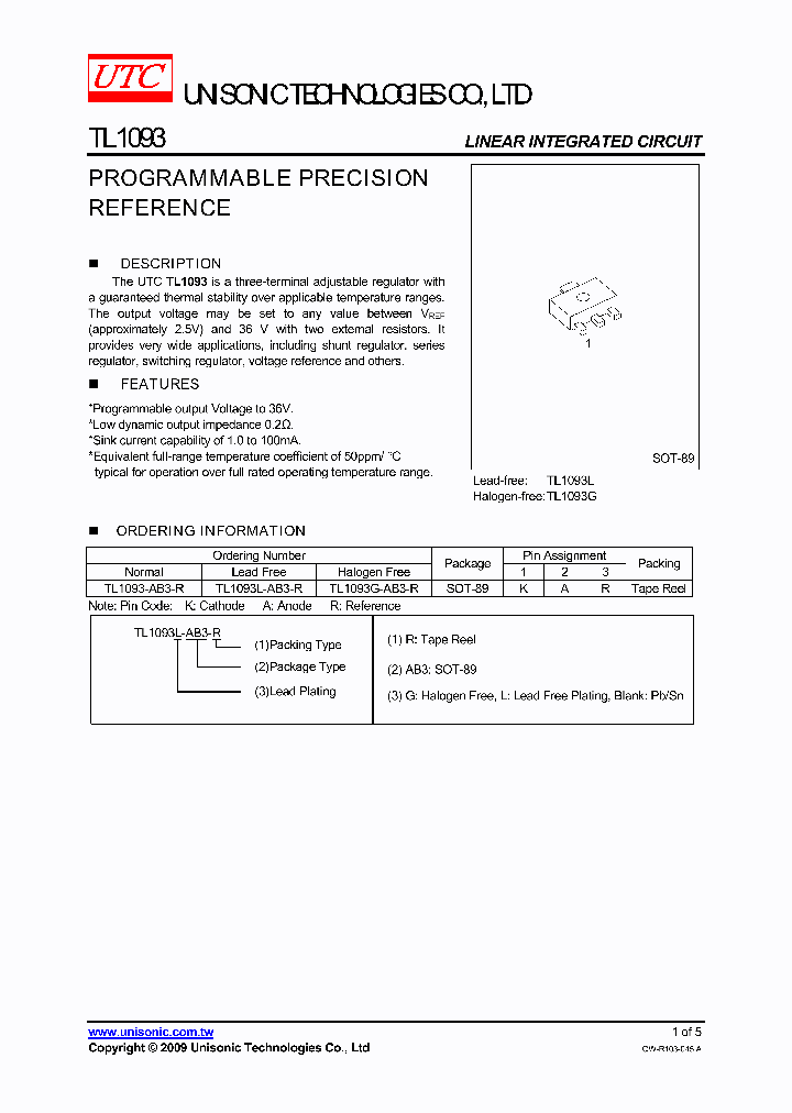 TL1093G-AB3-R_1487172.PDF Datasheet