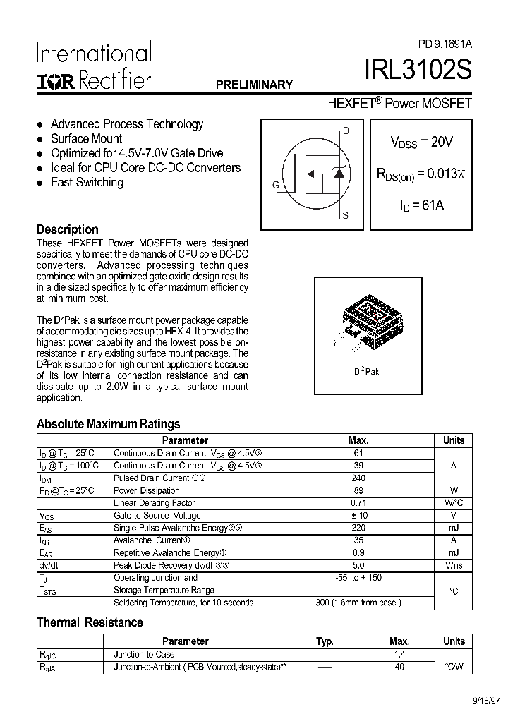 IRL3102S_1492053.PDF Datasheet