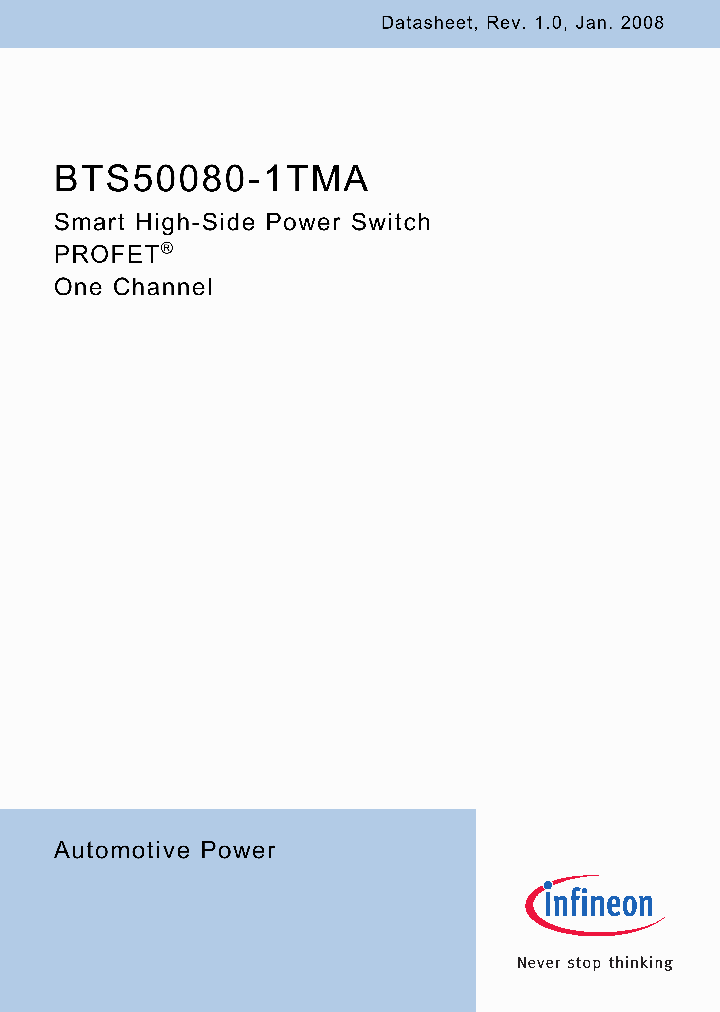 BTS50080-1TMA_1493819.PDF Datasheet
