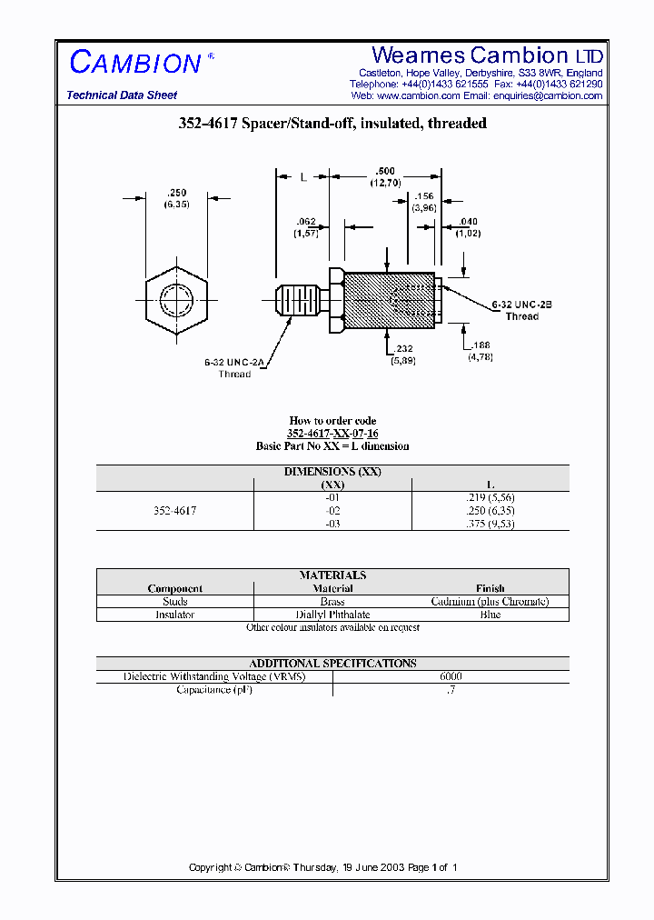 352-4617_1498431.PDF Datasheet