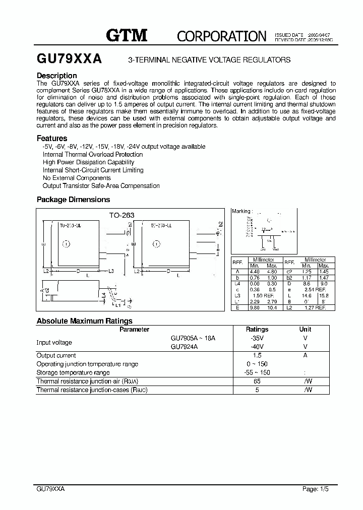 GU7906A_1516403.PDF Datasheet