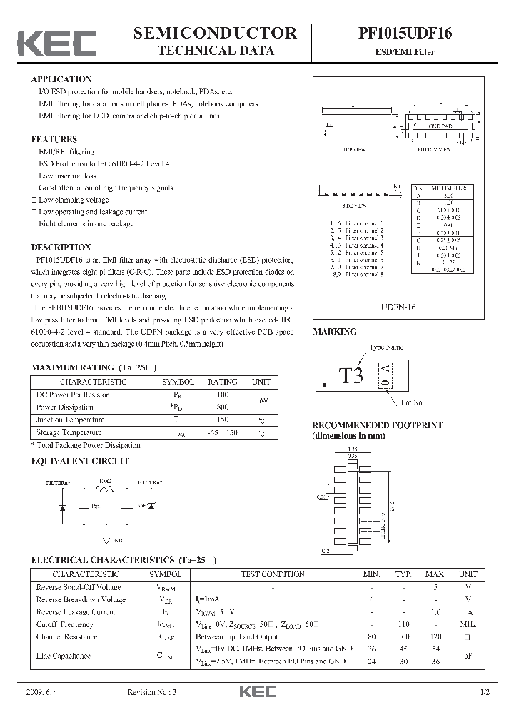 PF1015UDF16_1518026.PDF Datasheet