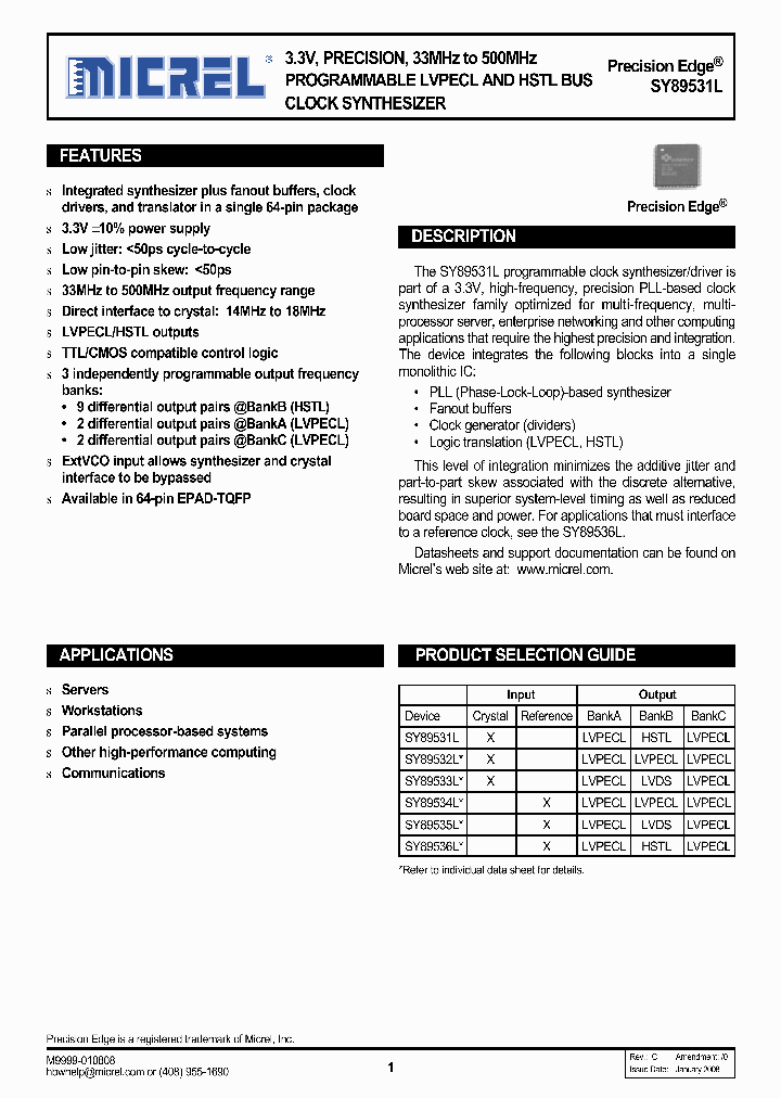 SY89531LHZ_1524215.PDF Datasheet