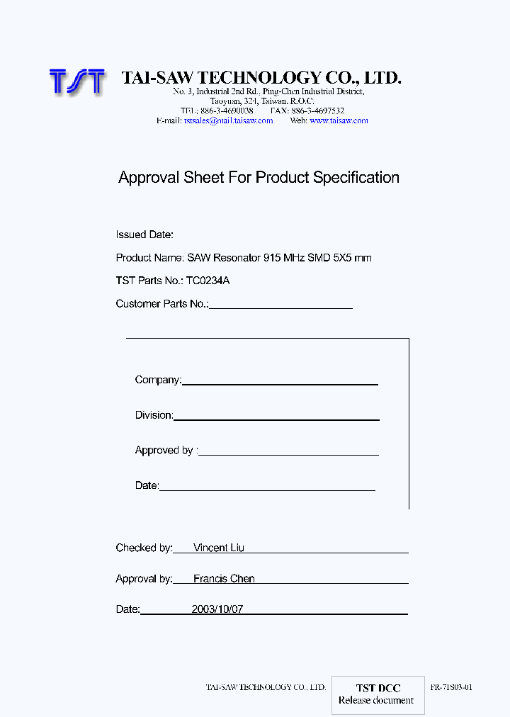 TC0234A_1528733.PDF Datasheet