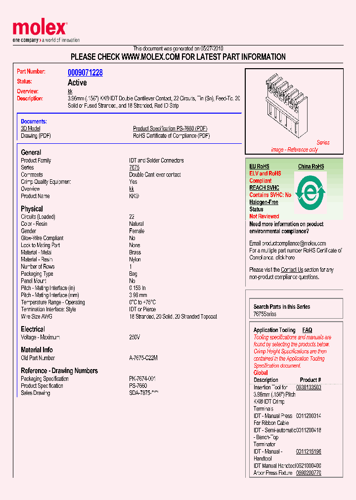 09-07-1228_1535901.PDF Datasheet