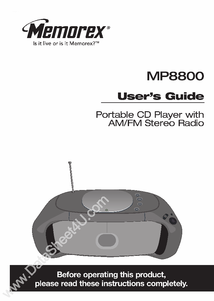 MP8800_1542906.PDF Datasheet