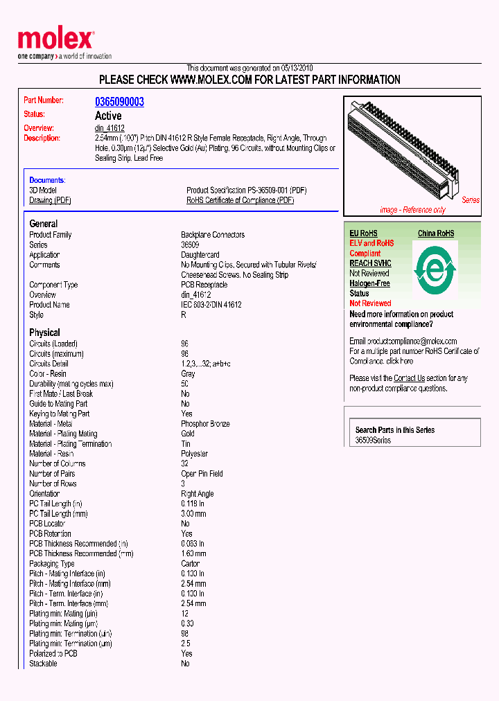MM-B2600-R960_1547911.PDF Datasheet