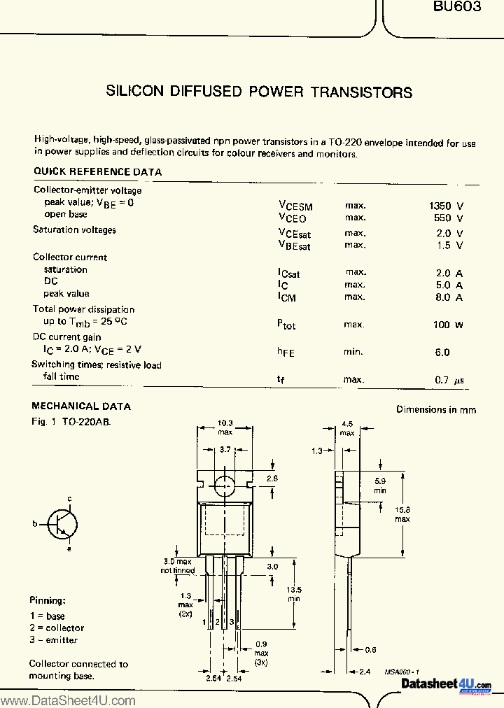 BU603_1548848.PDF Datasheet