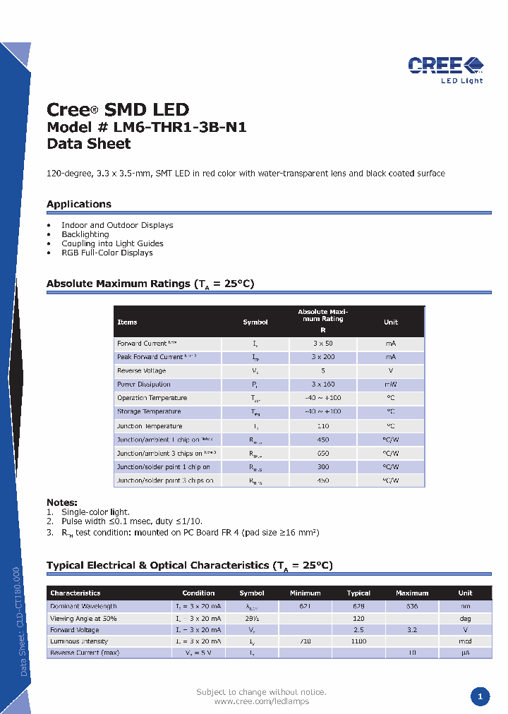 LM6-THR1-3B-N1_871100.PDF Datasheet