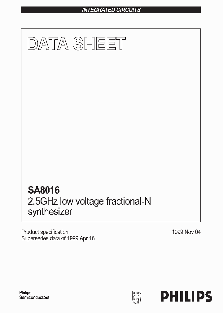 SA8016WC_1554132.PDF Datasheet
