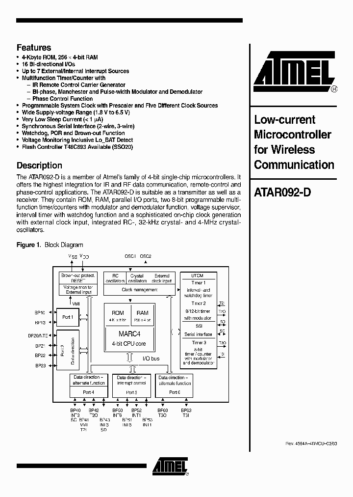 ATAR092-D_1560938.PDF Datasheet